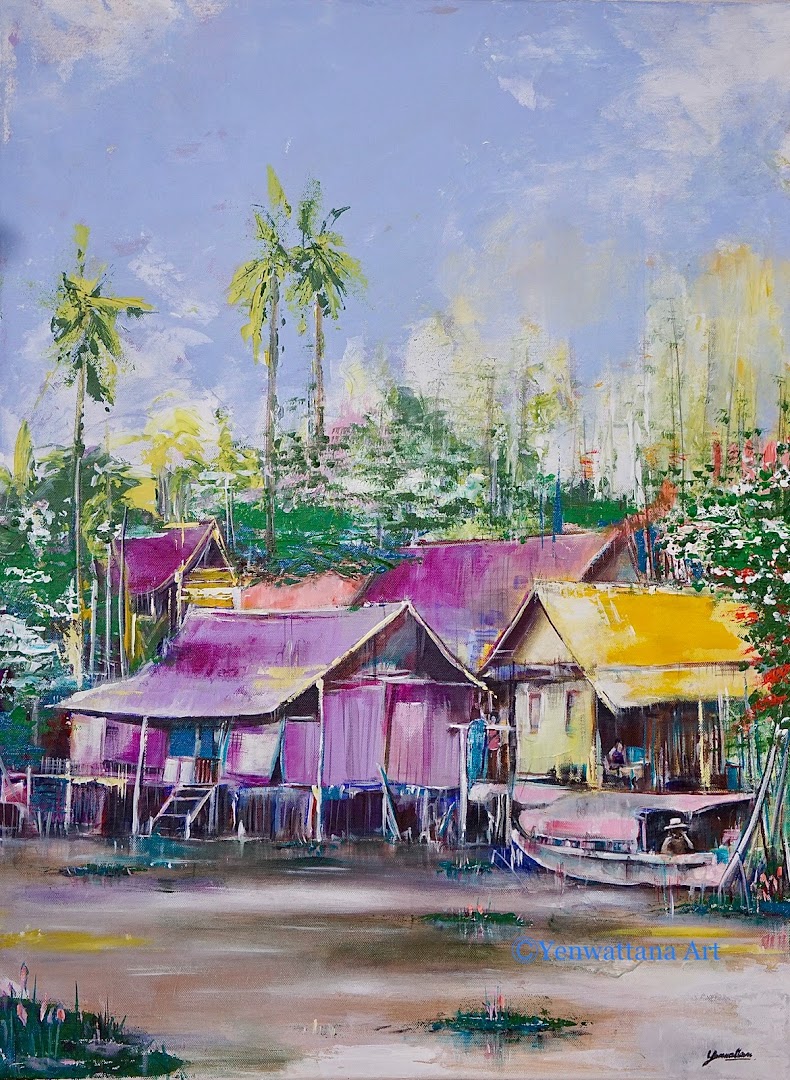 Yenwattana Art · Bilder 11